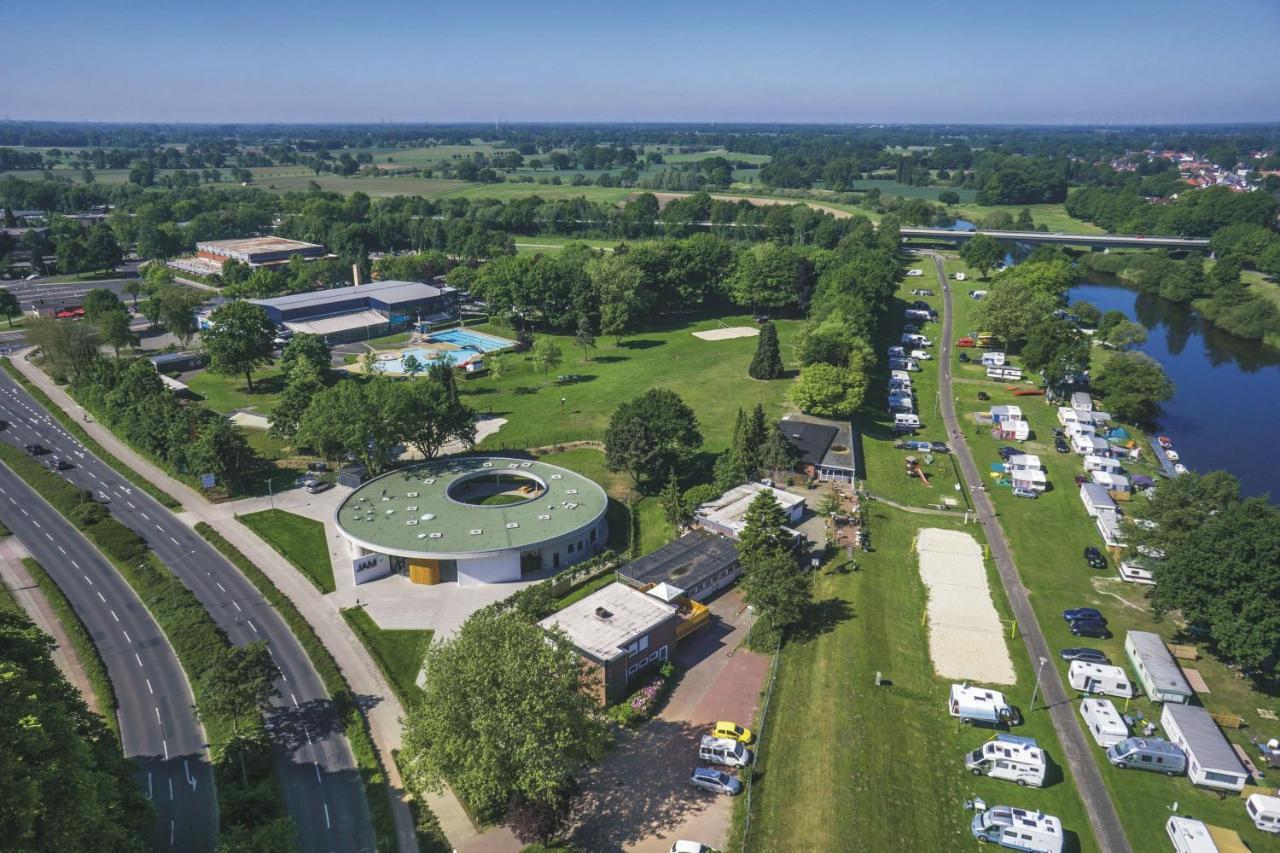 Knaus Campingpark Meppen Esterno foto