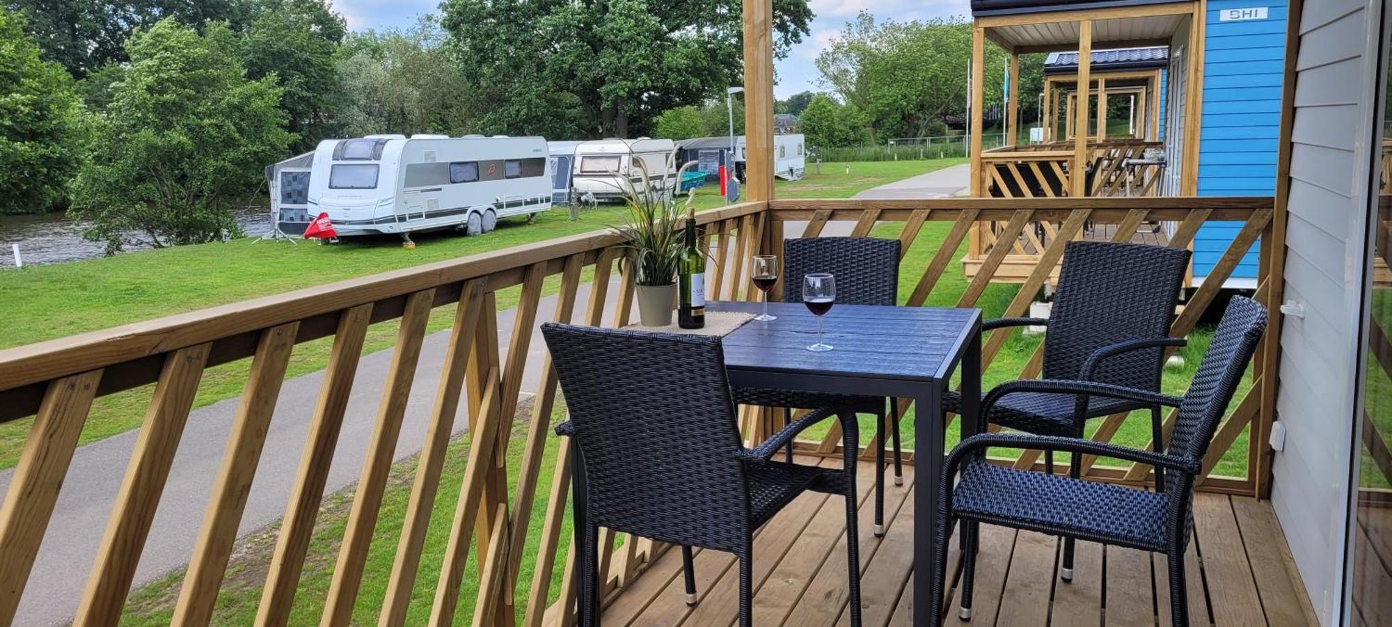 Knaus Campingpark Meppen Esterno foto