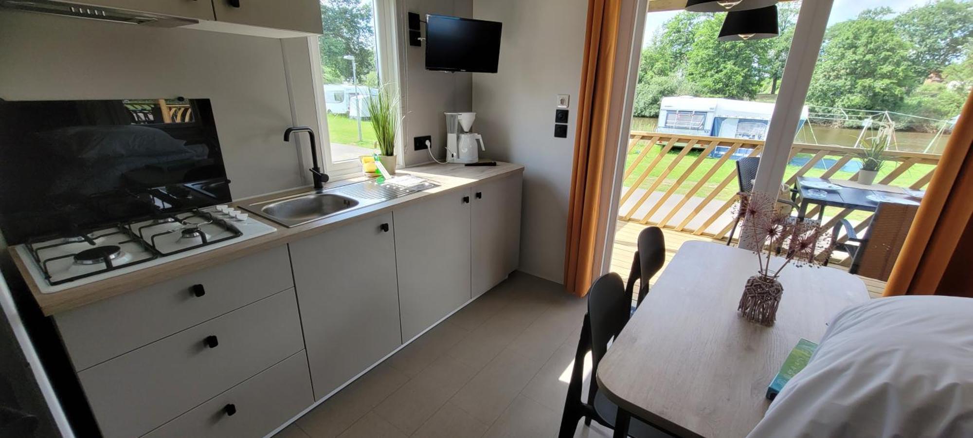 Knaus Campingpark Meppen Esterno foto