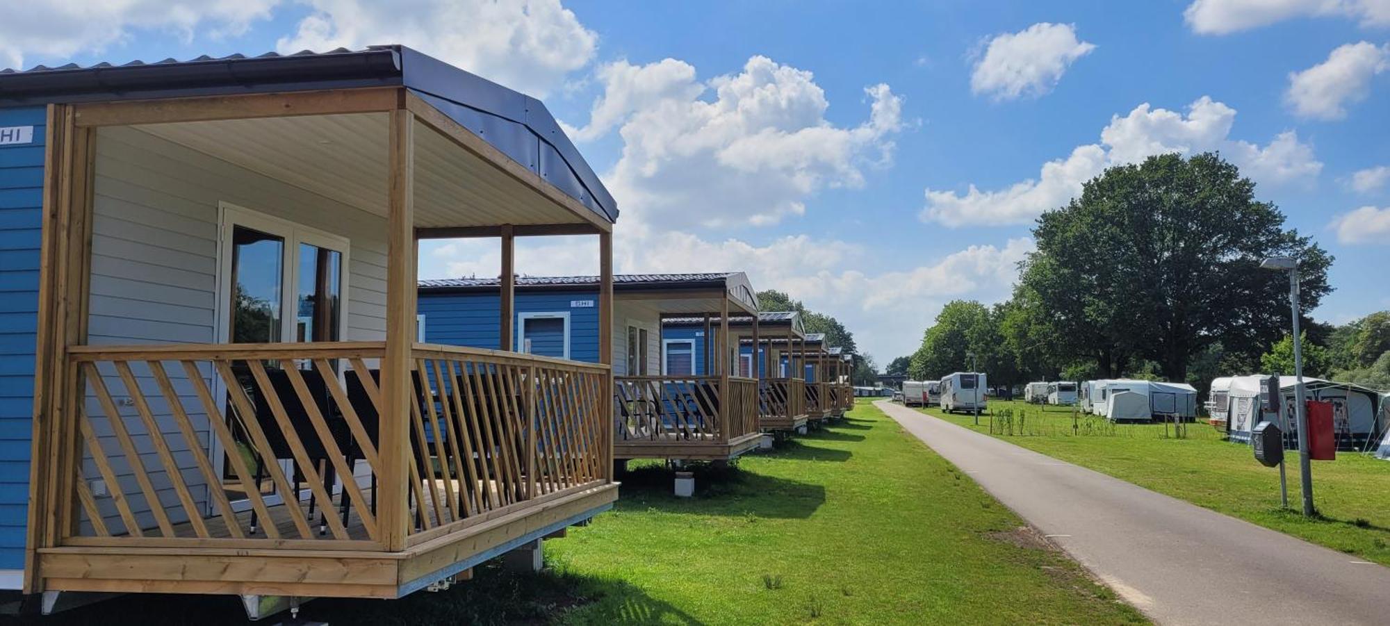 Knaus Campingpark Meppen Esterno foto